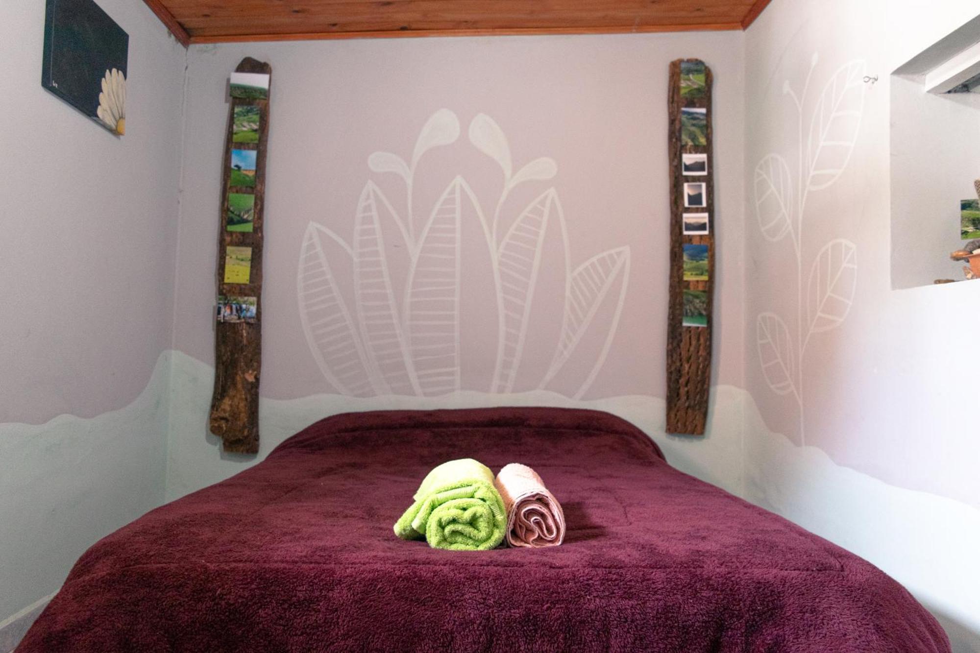 Acusi Hostel Camping Humahuaca Exterior foto