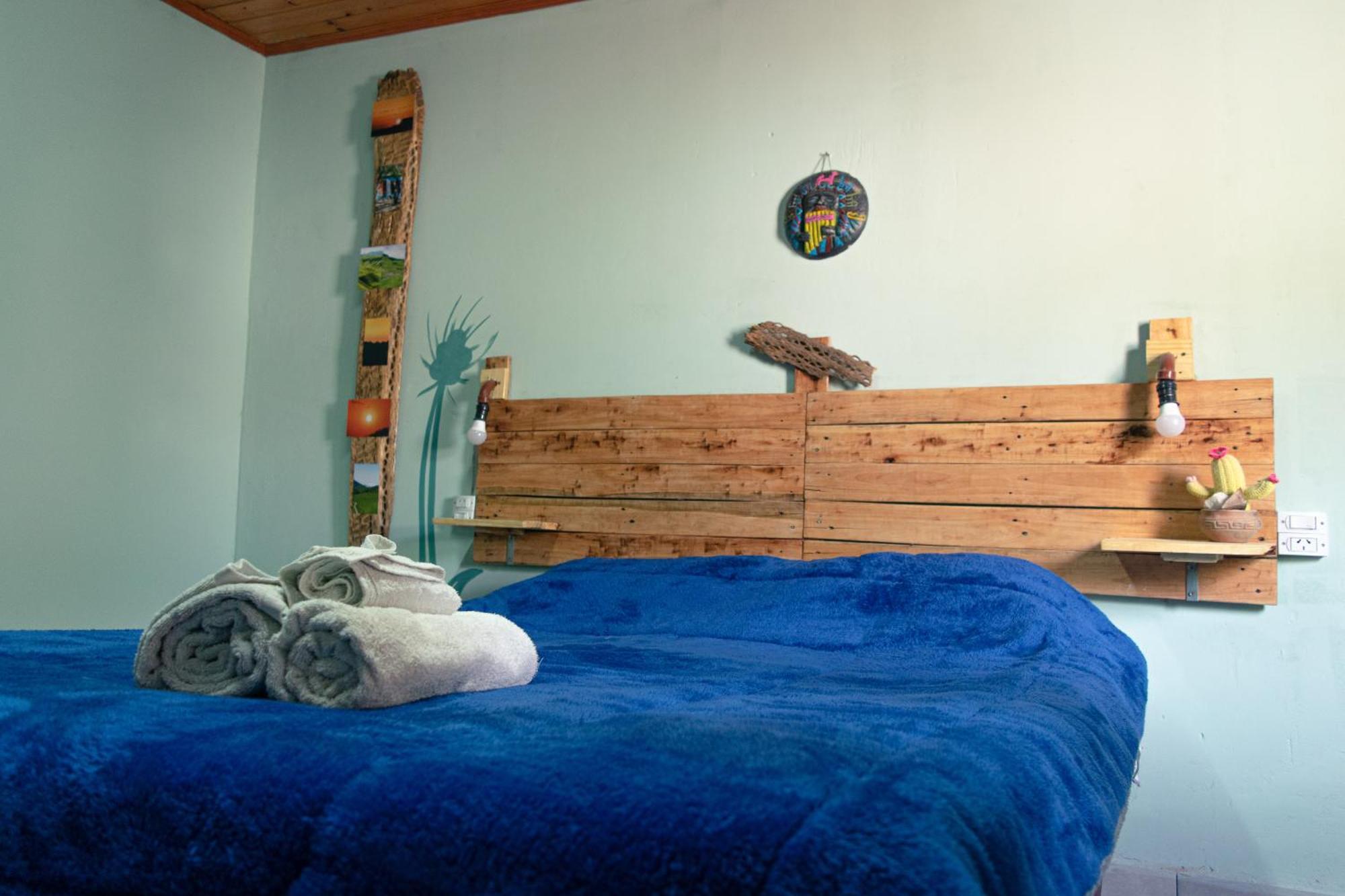Acusi Hostel Camping Humahuaca Exterior foto